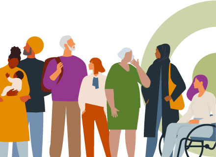 annual report cover image
