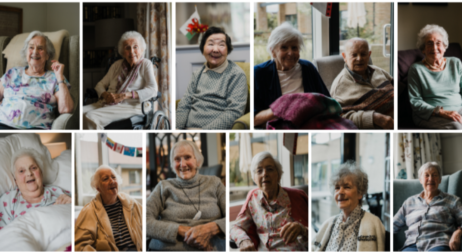 Residents care home
