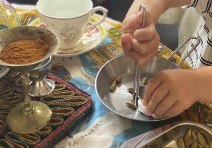 multi cultural foods